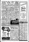 Coventry Evening Telegraph Friday 11 January 1952 Page 14