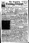 Coventry Evening Telegraph Monday 14 January 1952 Page 1