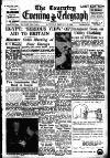 Coventry Evening Telegraph Saturday 19 January 1952 Page 1