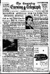 Coventry Evening Telegraph Thursday 24 January 1952 Page 17