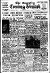 Coventry Evening Telegraph Saturday 02 February 1952 Page 1