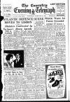 Coventry Evening Telegraph Wednesday 20 February 1952 Page 16