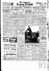 Coventry Evening Telegraph Friday 29 February 1952 Page 16