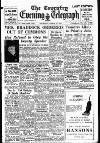 Coventry Evening Telegraph Thursday 27 March 1952 Page 1