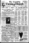 Coventry Evening Telegraph Saturday 12 April 1952 Page 15