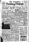 Coventry Evening Telegraph Saturday 19 April 1952 Page 13