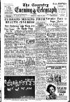 Coventry Evening Telegraph Tuesday 22 April 1952 Page 13