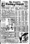 Coventry Evening Telegraph Saturday 26 April 1952 Page 20