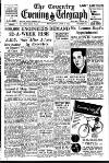 Coventry Evening Telegraph Wednesday 07 May 1952 Page 17