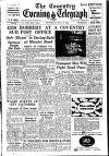 Coventry Evening Telegraph Wednesday 14 May 1952 Page 13