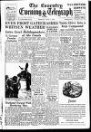Coventry Evening Telegraph Monday 02 June 1952 Page 9