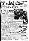 Coventry Evening Telegraph Friday 13 June 1952 Page 1