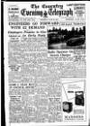 Coventry Evening Telegraph Thursday 26 June 1952 Page 16