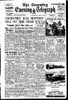 Coventry Evening Telegraph Saturday 28 June 1952 Page 13