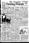Coventry Evening Telegraph Monday 30 June 1952 Page 17