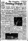 Coventry Evening Telegraph Thursday 07 August 1952 Page 1