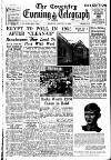 Coventry Evening Telegraph Monday 11 August 1952 Page 13