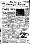 Coventry Evening Telegraph Saturday 16 August 1952 Page 9