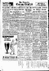 Coventry Evening Telegraph Saturday 16 August 1952 Page 13