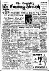 Coventry Evening Telegraph Saturday 16 August 1952 Page 15