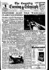 Coventry Evening Telegraph Friday 22 August 1952 Page 1