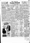 Coventry Evening Telegraph Friday 22 August 1952 Page 16