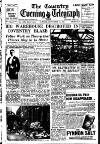 Coventry Evening Telegraph Tuesday 16 September 1952 Page 17