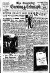 Coventry Evening Telegraph Wednesday 17 September 1952 Page 13