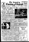 Coventry Evening Telegraph Friday 19 September 1952 Page 1
