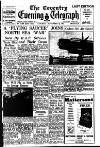 Coventry Evening Telegraph Saturday 20 September 1952 Page 1