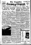 Coventry Evening Telegraph Saturday 20 September 1952 Page 13