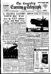 Coventry Evening Telegraph Saturday 20 September 1952 Page 16