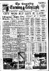 Coventry Evening Telegraph Saturday 20 September 1952 Page 19