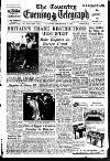 Coventry Evening Telegraph Saturday 27 September 1952 Page 13