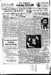 Coventry Evening Telegraph Monday 29 September 1952 Page 16