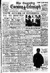 Coventry Evening Telegraph Monday 03 November 1952 Page 17