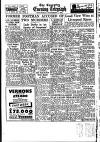 Coventry Evening Telegraph Wednesday 05 November 1952 Page 12