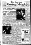 Coventry Evening Telegraph Thursday 06 November 1952 Page 17