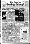 Coventry Evening Telegraph Thursday 06 November 1952 Page 21