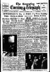 Coventry Evening Telegraph Saturday 08 November 1952 Page 1