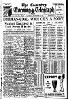 Coventry Evening Telegraph Saturday 08 November 1952 Page 19