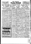 Coventry Evening Telegraph Thursday 13 November 1952 Page 16