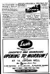 Coventry Evening Telegraph Friday 14 November 1952 Page 4