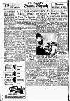 Coventry Evening Telegraph Tuesday 02 December 1952 Page 16