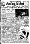 Coventry Evening Telegraph Wednesday 03 December 1952 Page 13