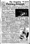 Coventry Evening Telegraph Wednesday 03 December 1952 Page 17