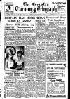 Coventry Evening Telegraph Friday 05 December 1952 Page 17