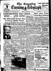 Coventry Evening Telegraph Friday 05 December 1952 Page 21