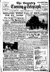 Coventry Evening Telegraph Tuesday 16 December 1952 Page 13