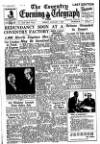 Coventry Evening Telegraph Friday 02 January 1953 Page 19